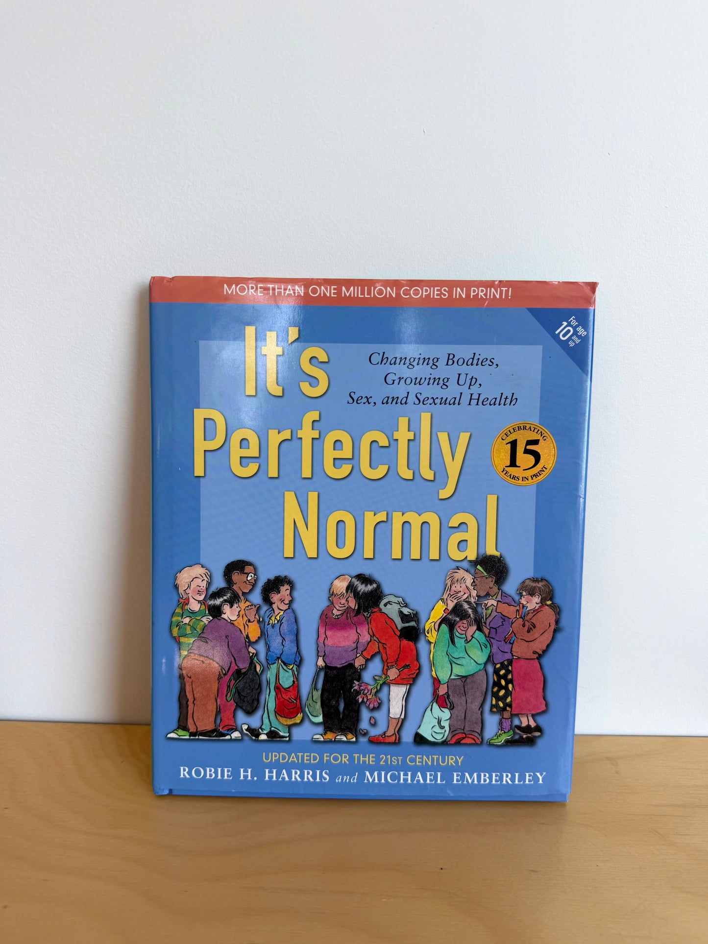 It's Perfectly Normal (Sexual Health) Book / 9-12 years (No Shipping)