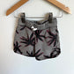 Leaf Grey Shorts / 2-3T