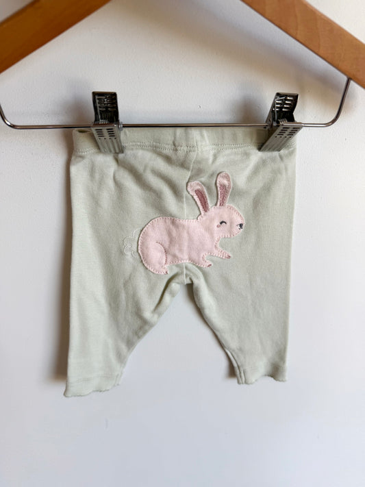 Bunny Bottom Pants / 3m