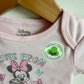 Minnie Cute Bodysuit (With Tags) / 0m