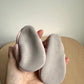 Pink Bunny Leather Soft Sole Shoes / 3-6m?