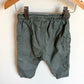 H&M Green Cargo Pants / 12-18m