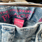 South Western Embroidered Jeans / 12-18m