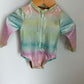 Mermaid Shimmer Swimsuit / 6-12m