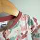 Bunny Footless Sleeper / 6-12m