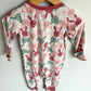 Bunny Footless Sleeper / 6-12m