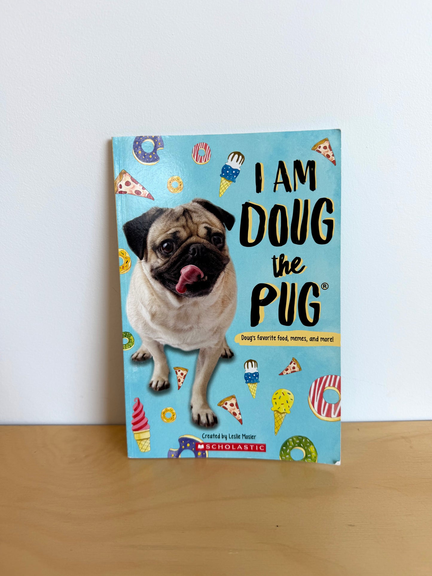 I Am Doug The Pug Book / 4-8 years