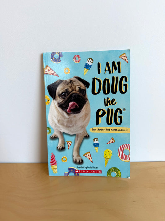 I Am Doug The Pug Book / 4-8 years