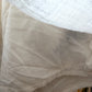 White Neck Detail Top / 3-6m