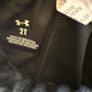 Black Exercise Shorts / 2T