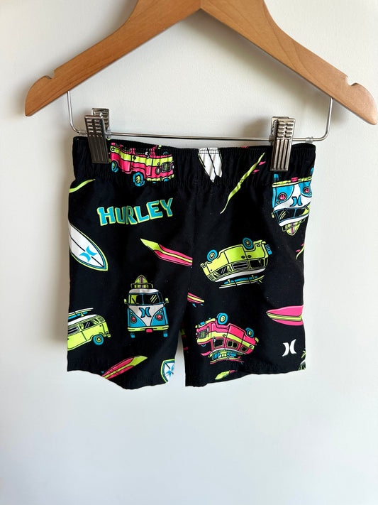 Campervan Surf Shorts / 24m