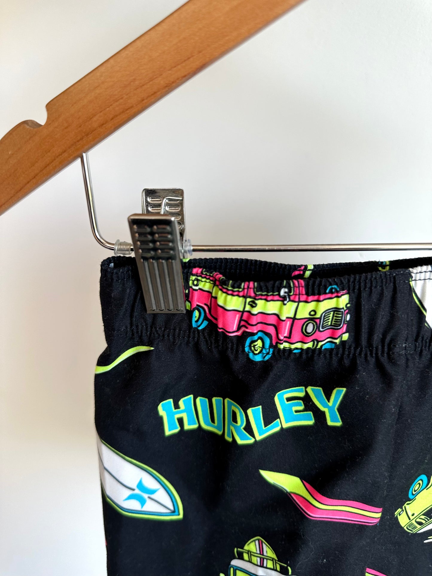 Campervan Surf Shorts / 24m