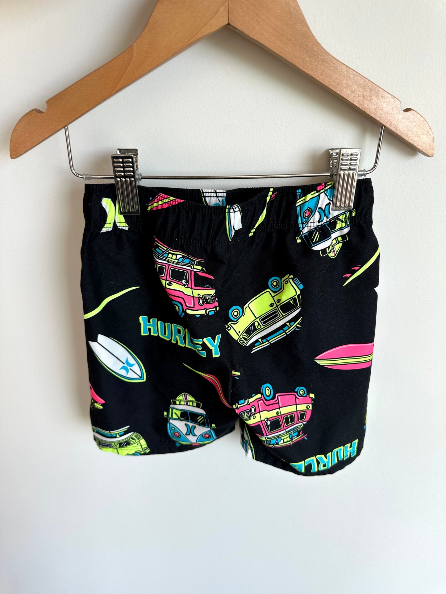 Campervan Surf Shorts / 24m