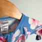 Bonds Pink Flower Sleeper / 0-3m