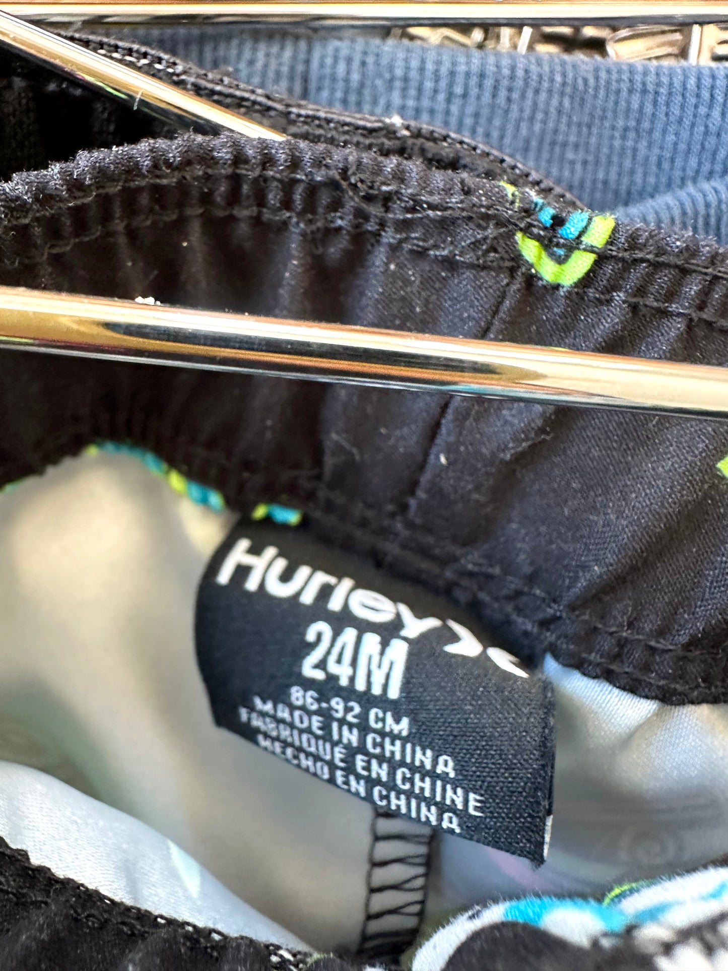 Campervan Surf Shorts / 24m