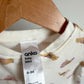 Bird White Sleeper / 0-3m