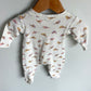 Bird White Sleeper / 0-3m