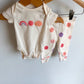 Weather Smile Bodysuit + Pants Set / 3m