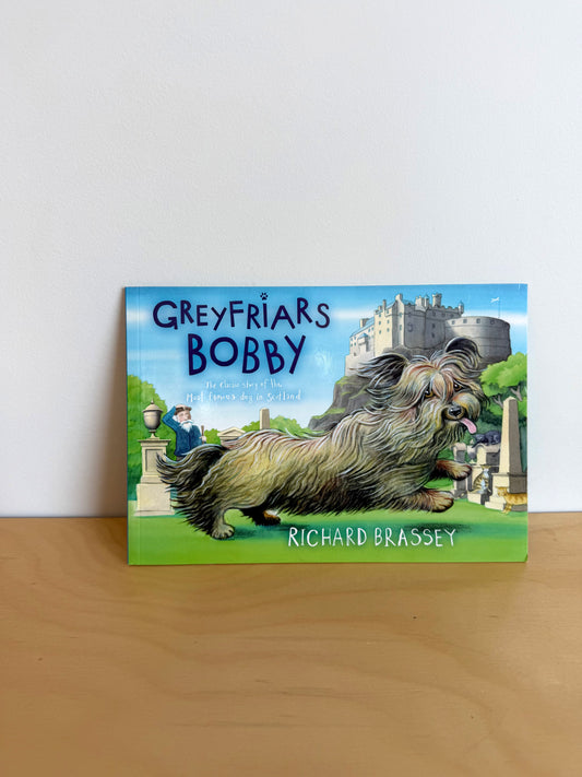 Greyfriars Bobby Book / 5-8 years