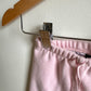 Gap Pink Fleece Pants / 3-6m