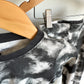 Grey Tie Dye Pj Set / 18-24m