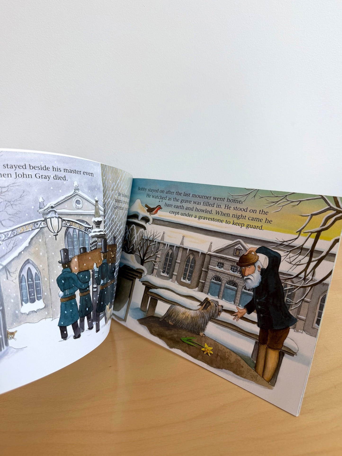 Greyfriars Bobby Book / 5-8 years