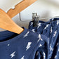 Blue Lightening Pj Set / 18-24m