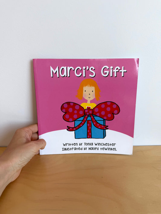 Marci's Gift Book / 3-5 years