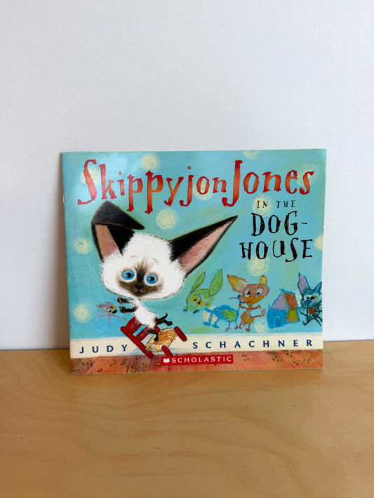 In The Dog-House Book / 3-5 years