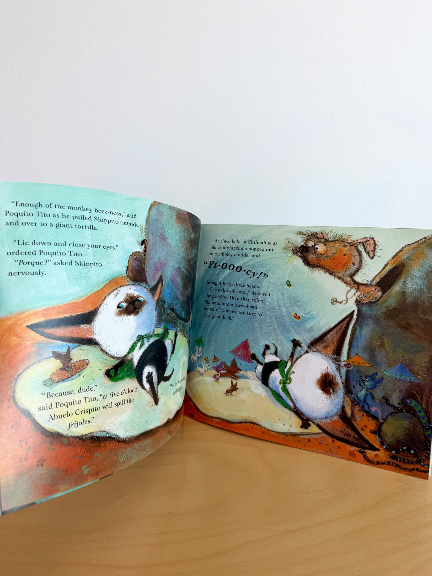 In The Dog-House Book / 3-5 years