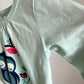 Owl Sleepy Top / 3-6m