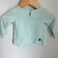 Owl Sleepy Top / 3-6m