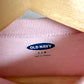 Pink Cotton Footed Sleeper / 0-3m