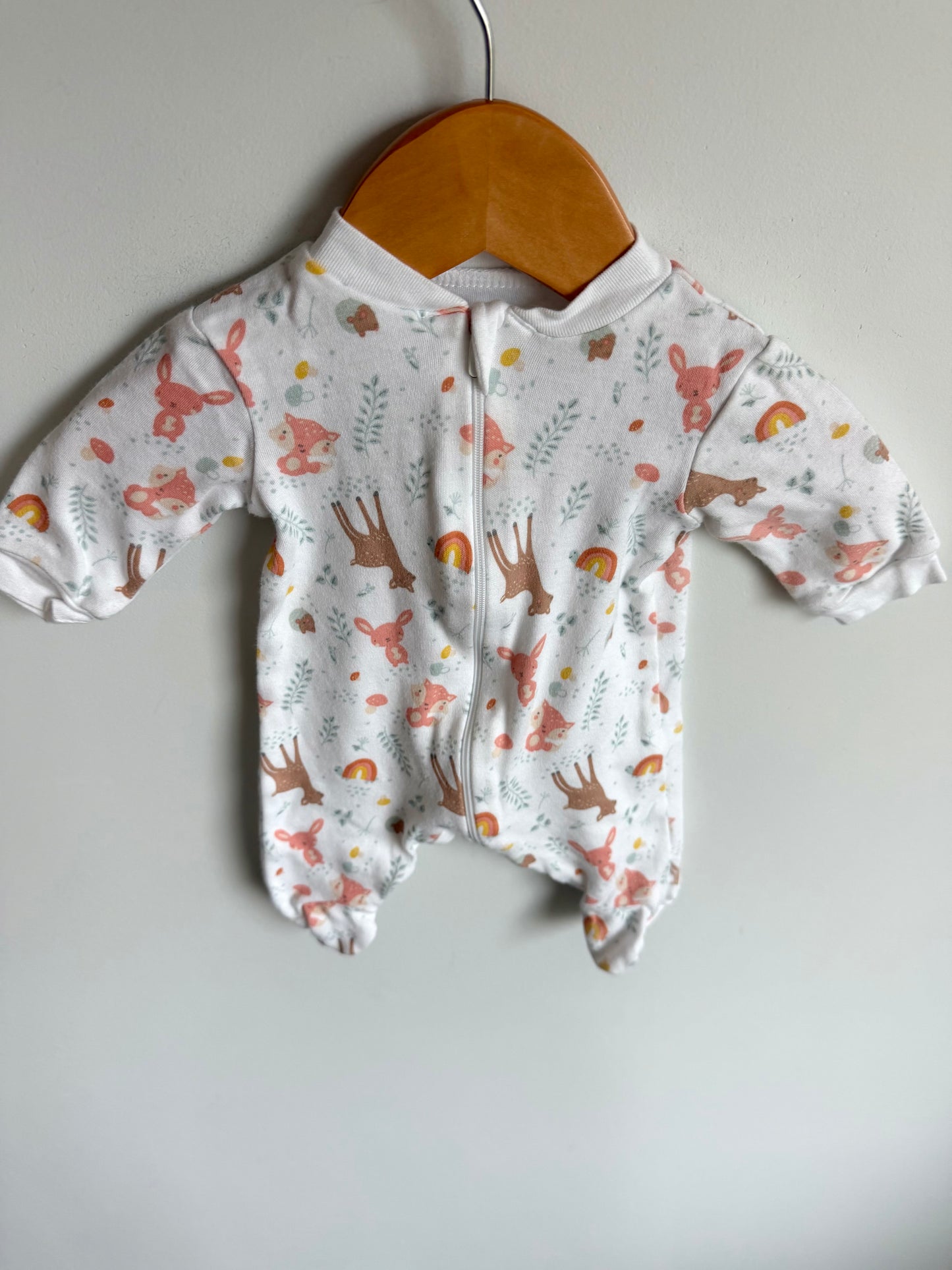 Woodlands White Sleeper / 0m