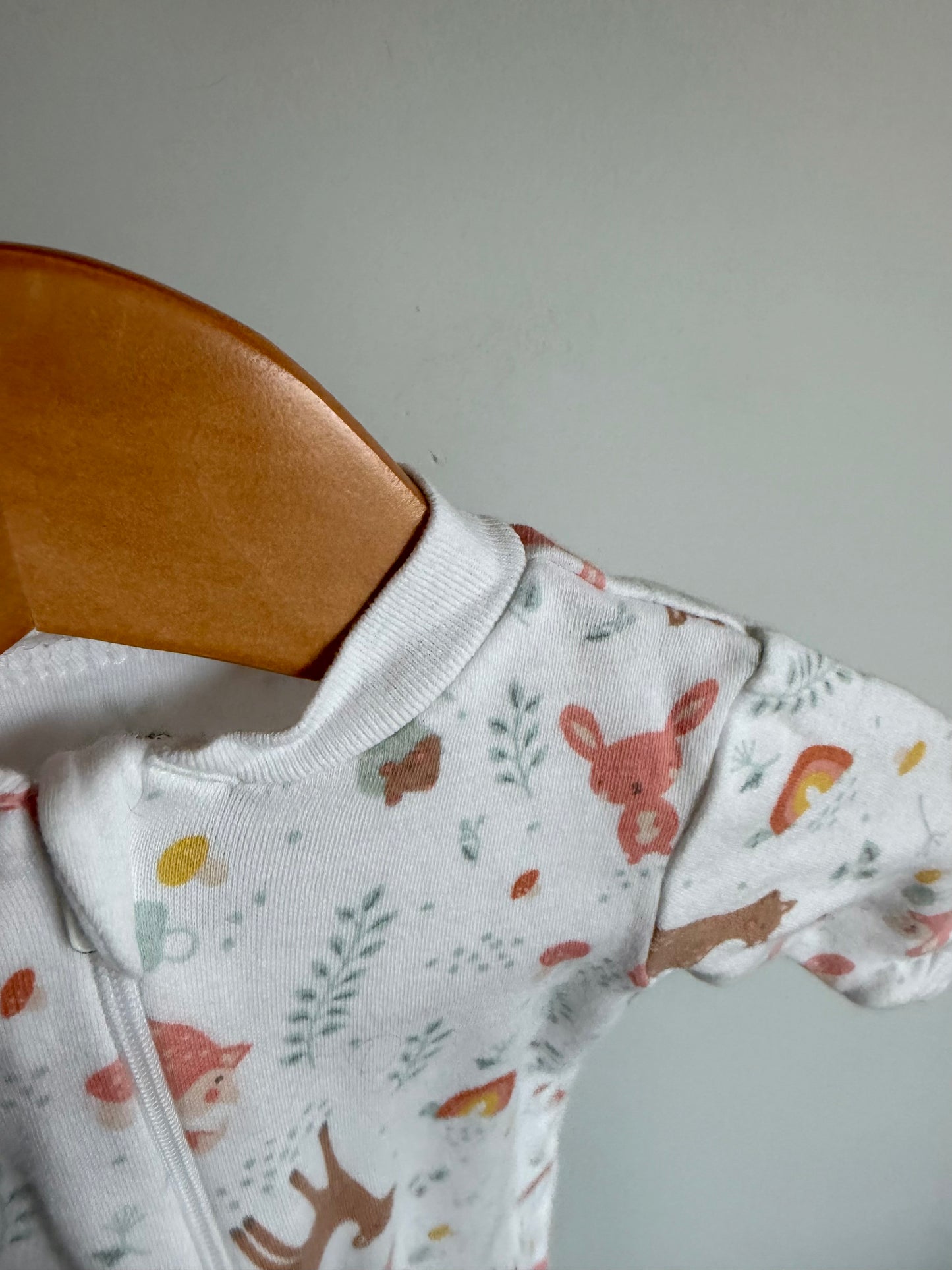 Woodlands White Sleeper / 0m