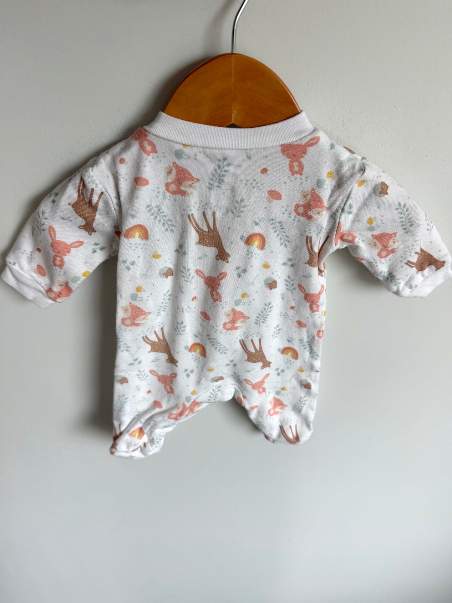 Woodlands White Sleeper / 0m