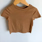 Taupe T-Shirt / 18-24m