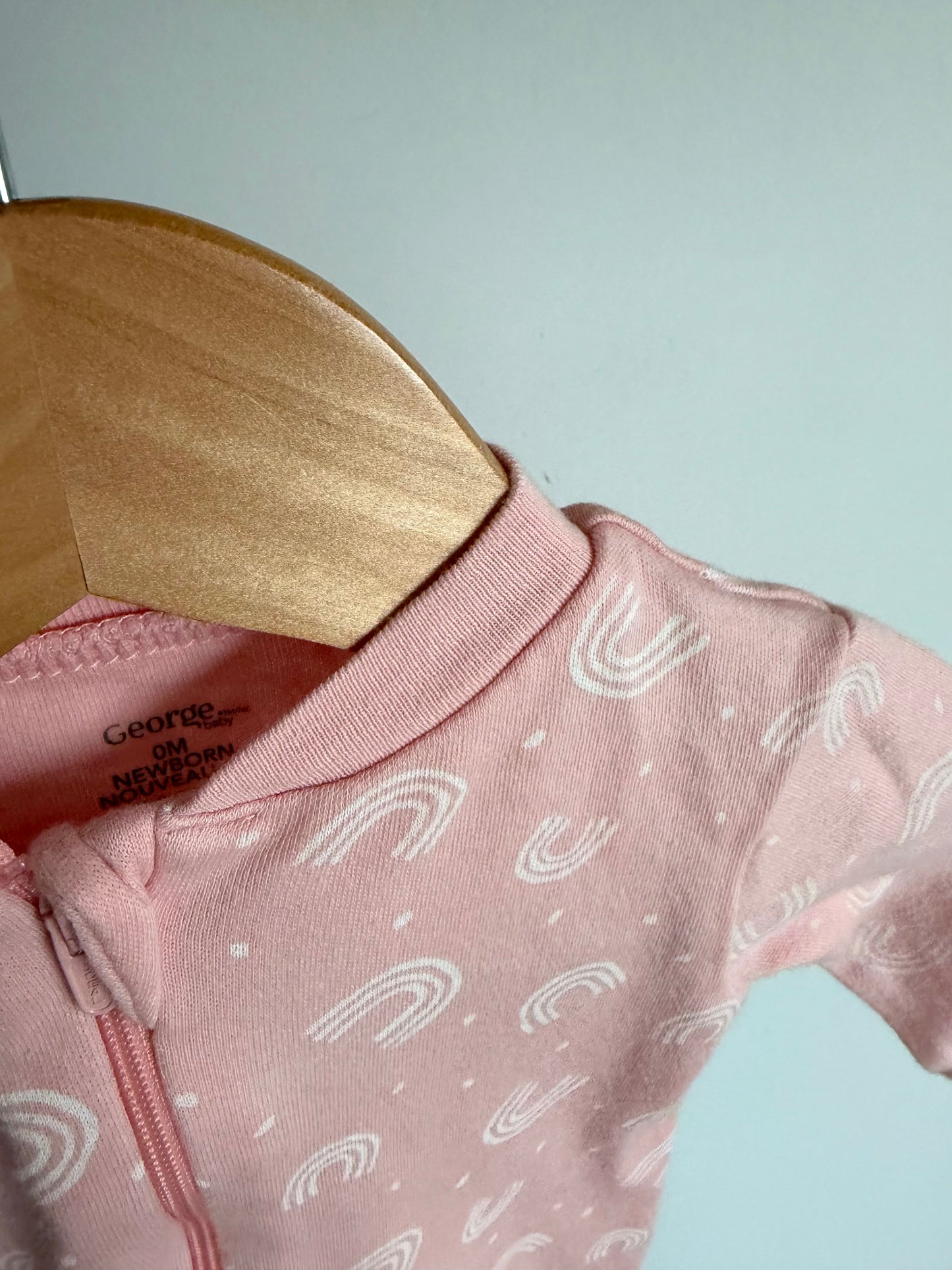 Pink Rainbow Sleeper / 0m