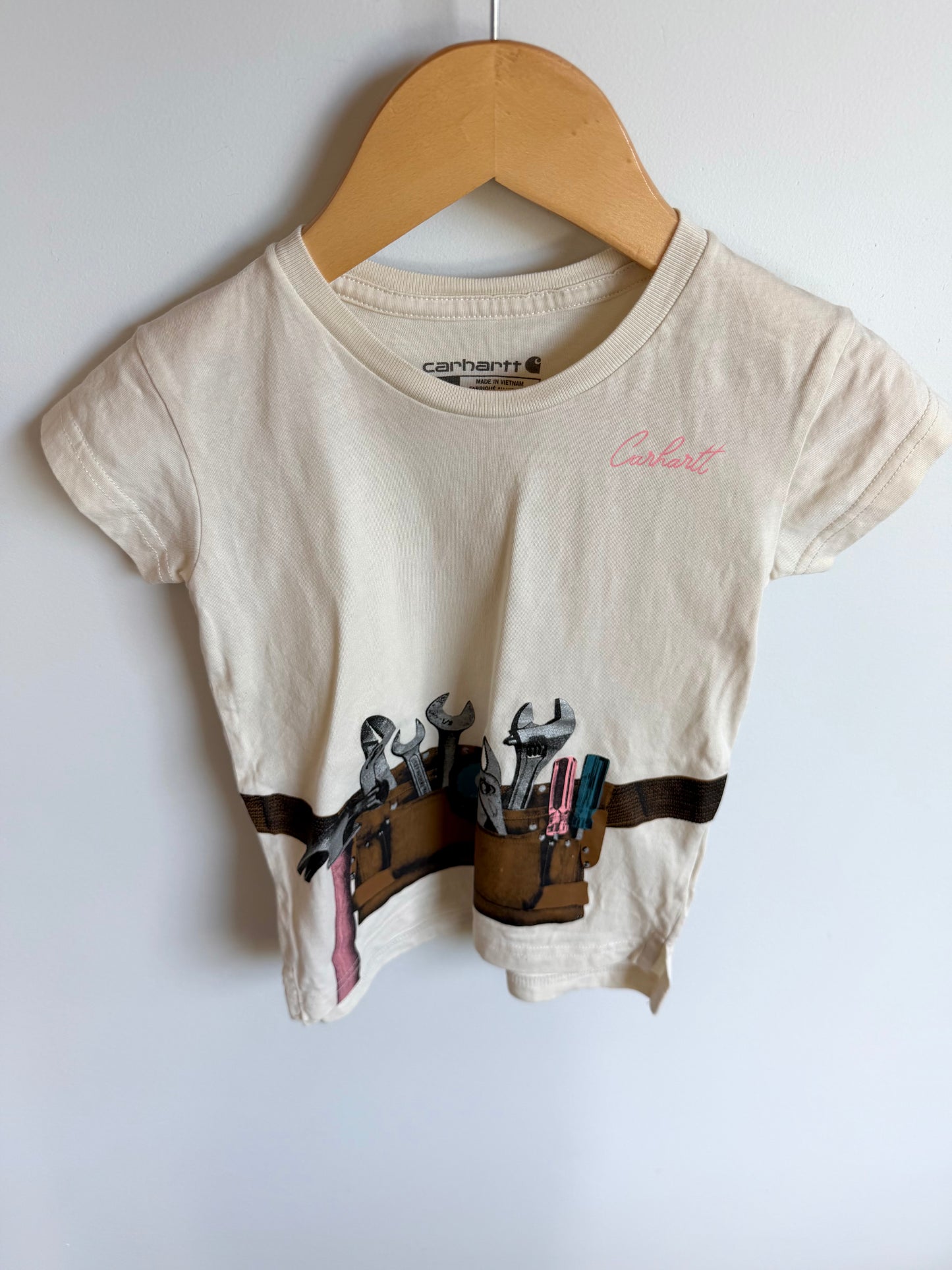 Carhartt Tool Belt Top / 2T