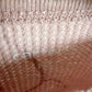 Butterfly Blush Waffle Sleeper / 0m