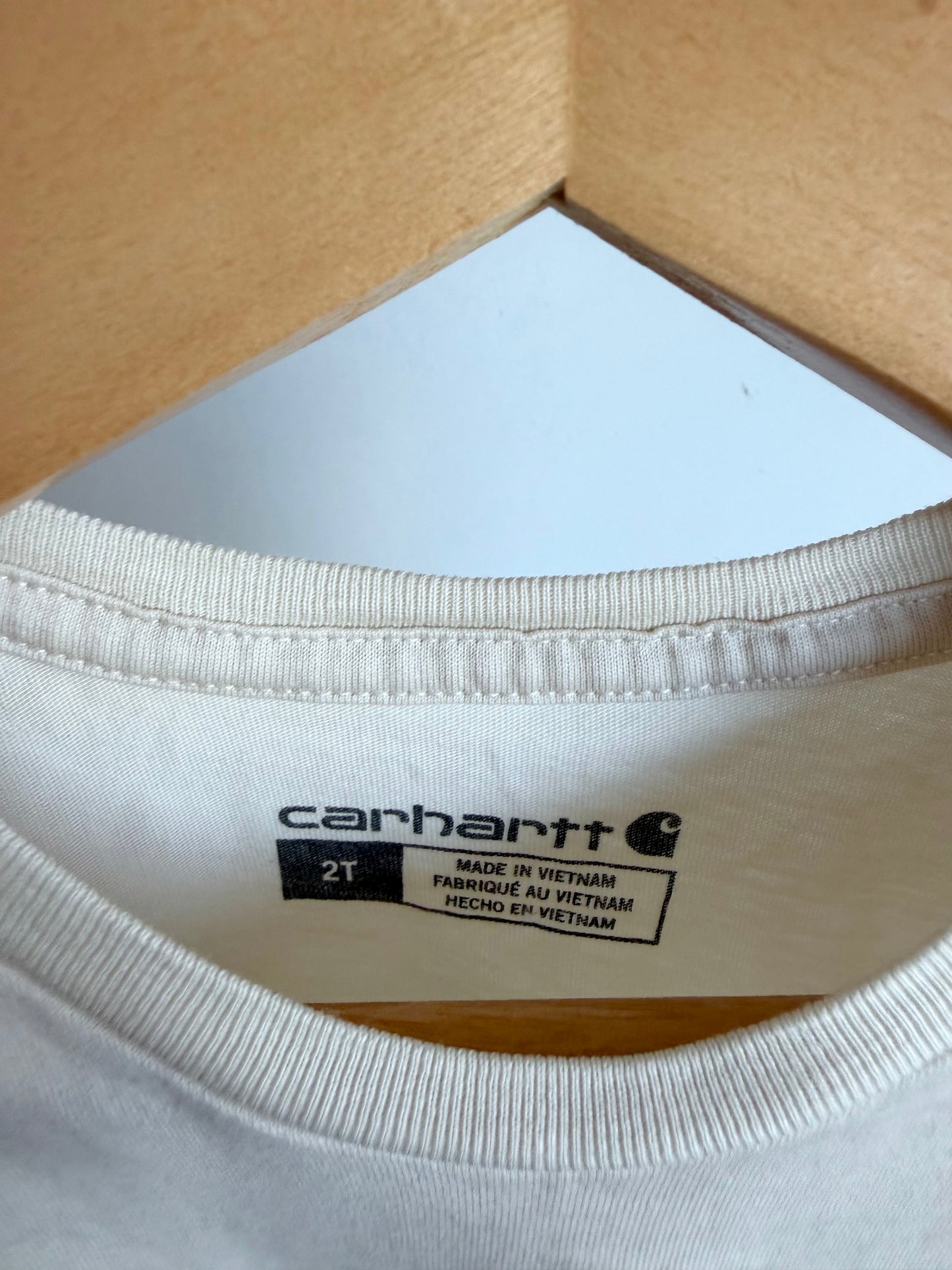 Carhartt Tool Belt Top / 2T
