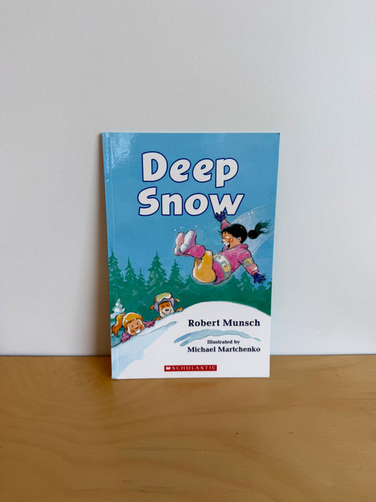 Deep Snow Book / 2-6 years