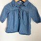 Chambray Prairie Dress / 6-12m