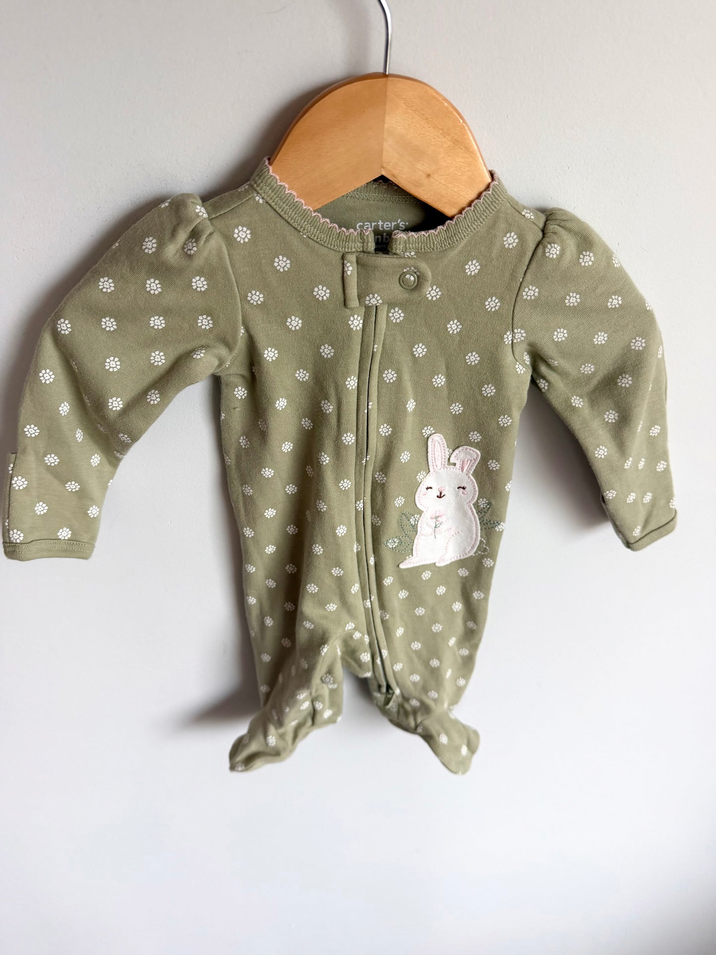 Moss Bunny Sleeper / 0m