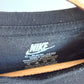 Nike Logo Black T-Shirt / 18-24m