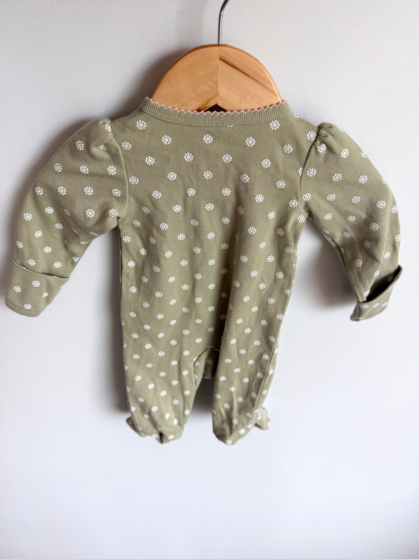 Moss Bunny Sleeper / 0m