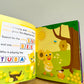 Colorful Words Book / 1-4 years