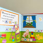 Alphabet Discovery Book / 1-4 years