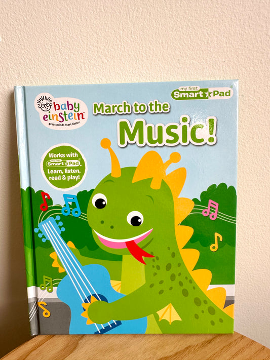 March To The Music Book / 1-4 years