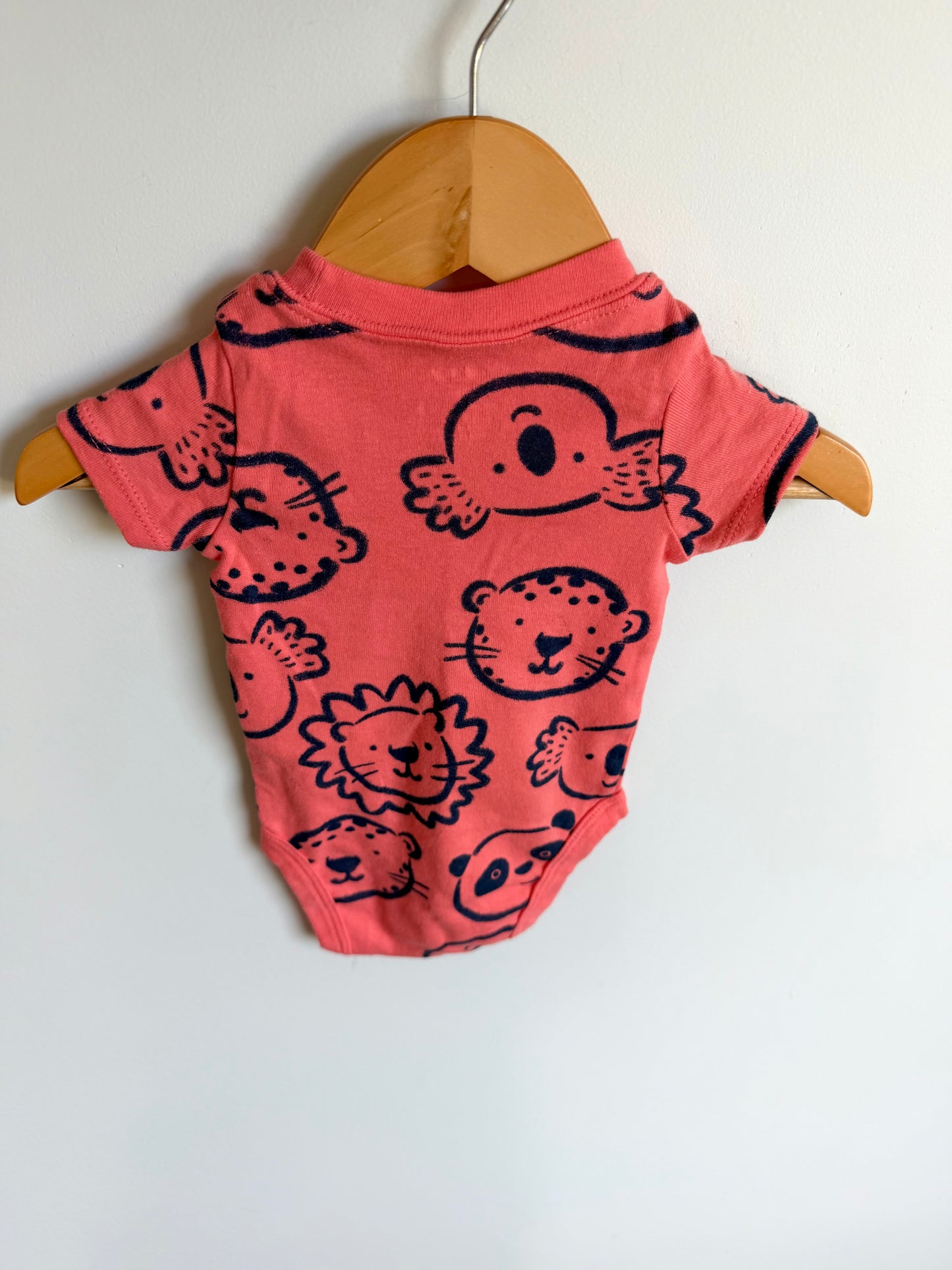 Animal Bright Bodysuit / 3m